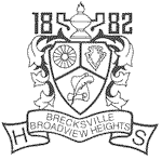 BBHHS School Crest